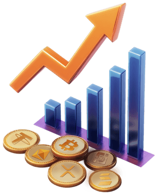 Product overview of the Kestrel Fundast crypto trading platform interface
